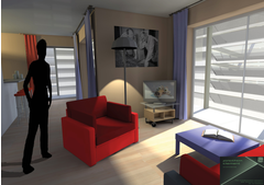 PERSPECTIVE INTERIEUR 3